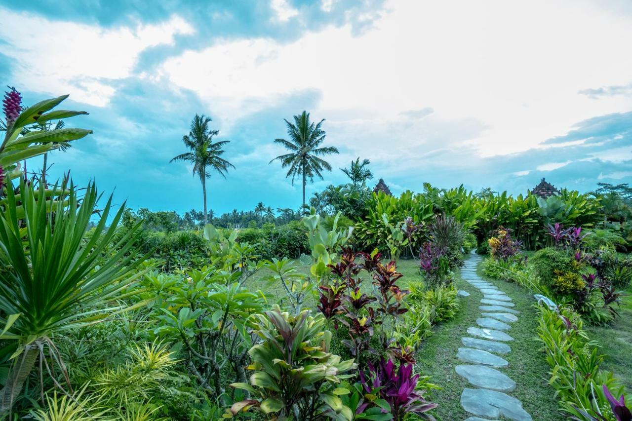 Malaya Villas Ubud Теґалаланґ Екстер'єр фото