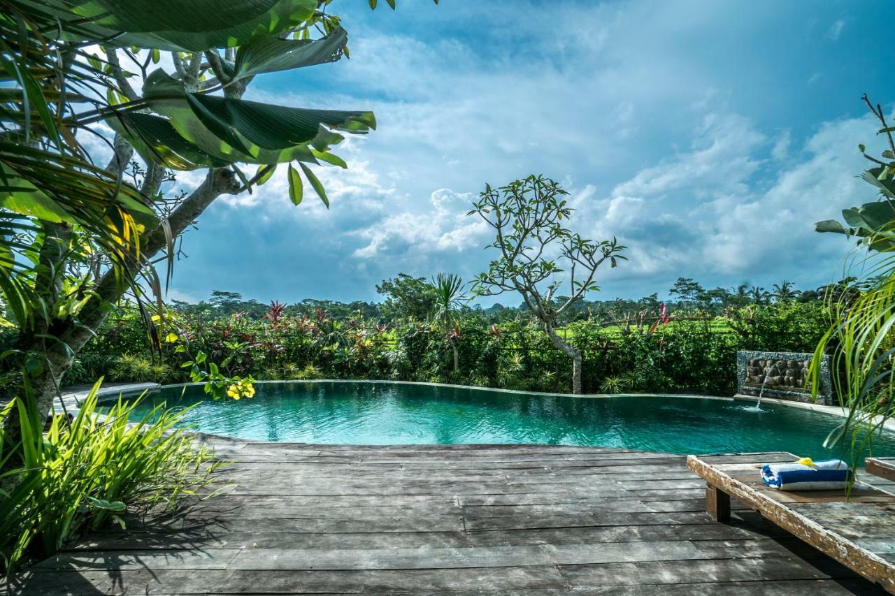 Malaya Villas Ubud Теґалаланґ Екстер'єр фото