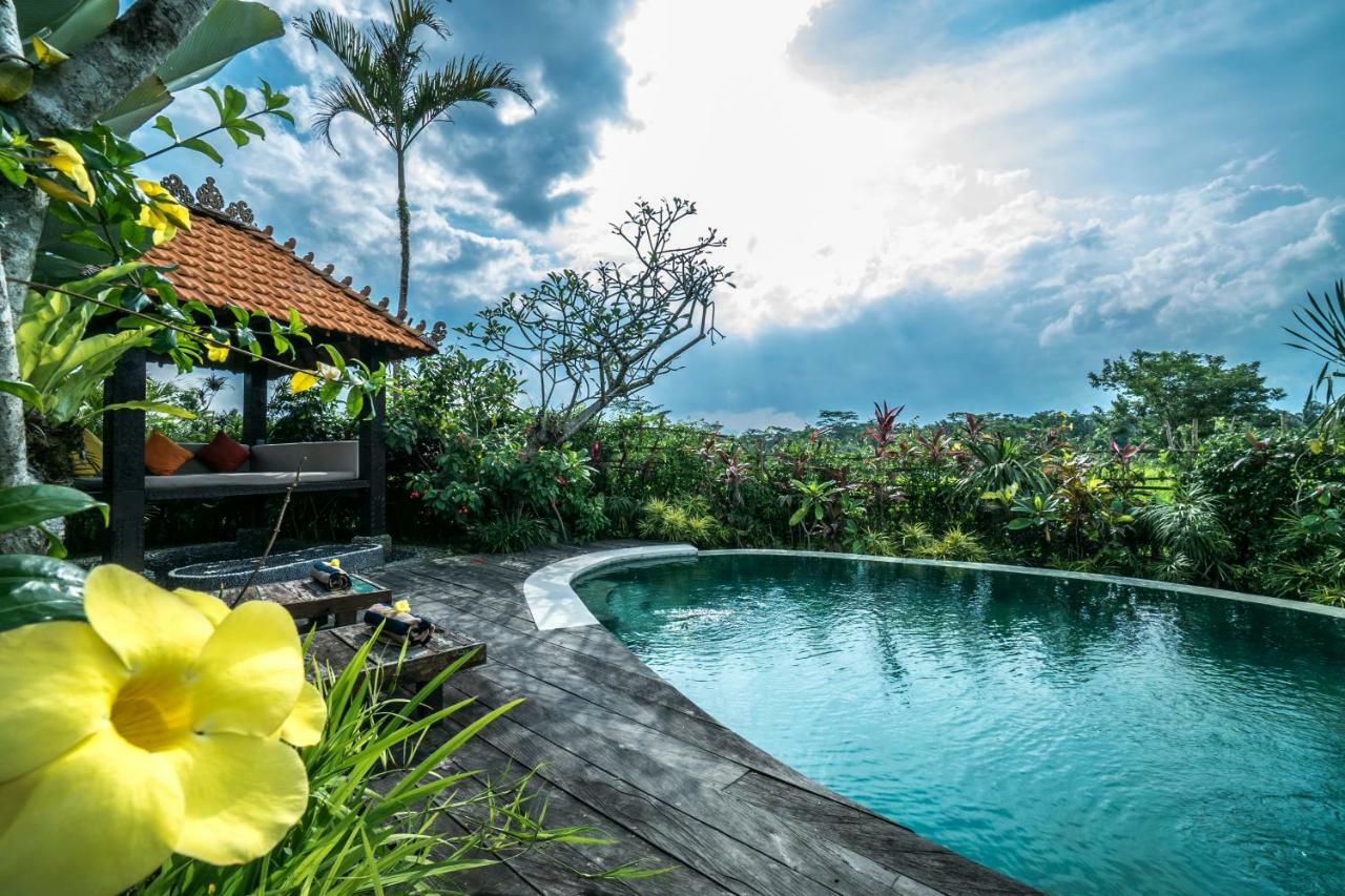 Malaya Villas Ubud Теґалаланґ Екстер'єр фото