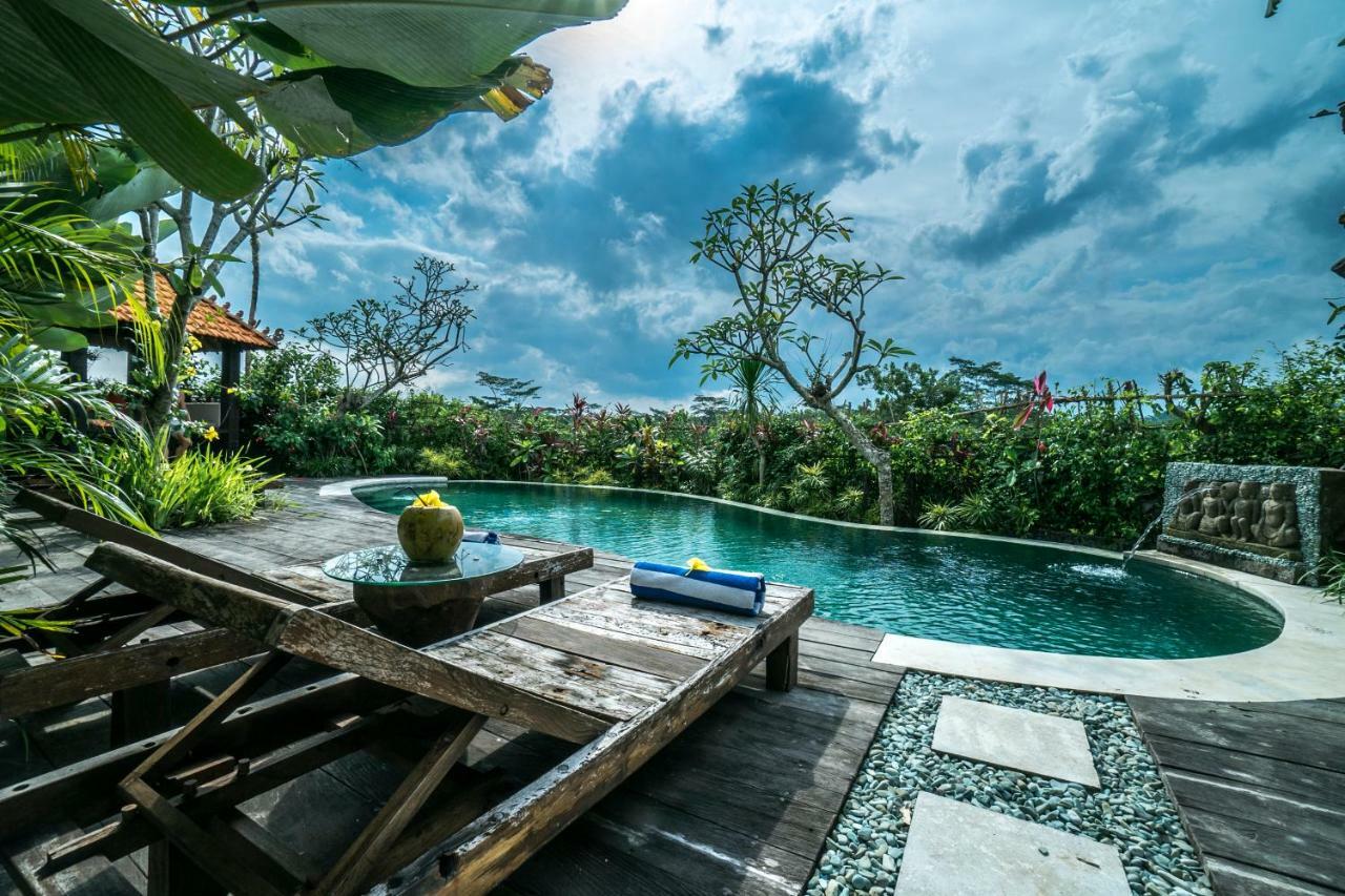 Malaya Villas Ubud Теґалаланґ Екстер'єр фото