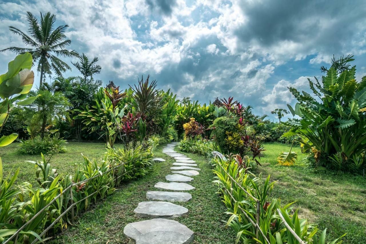 Malaya Villas Ubud Теґалаланґ Екстер'єр фото