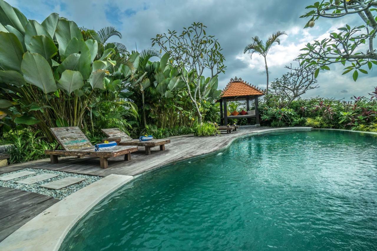 Malaya Villas Ubud Теґалаланґ Екстер'єр фото