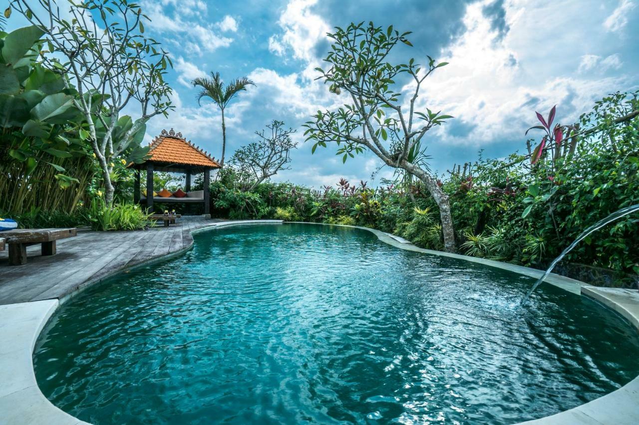 Malaya Villas Ubud Теґалаланґ Екстер'єр фото