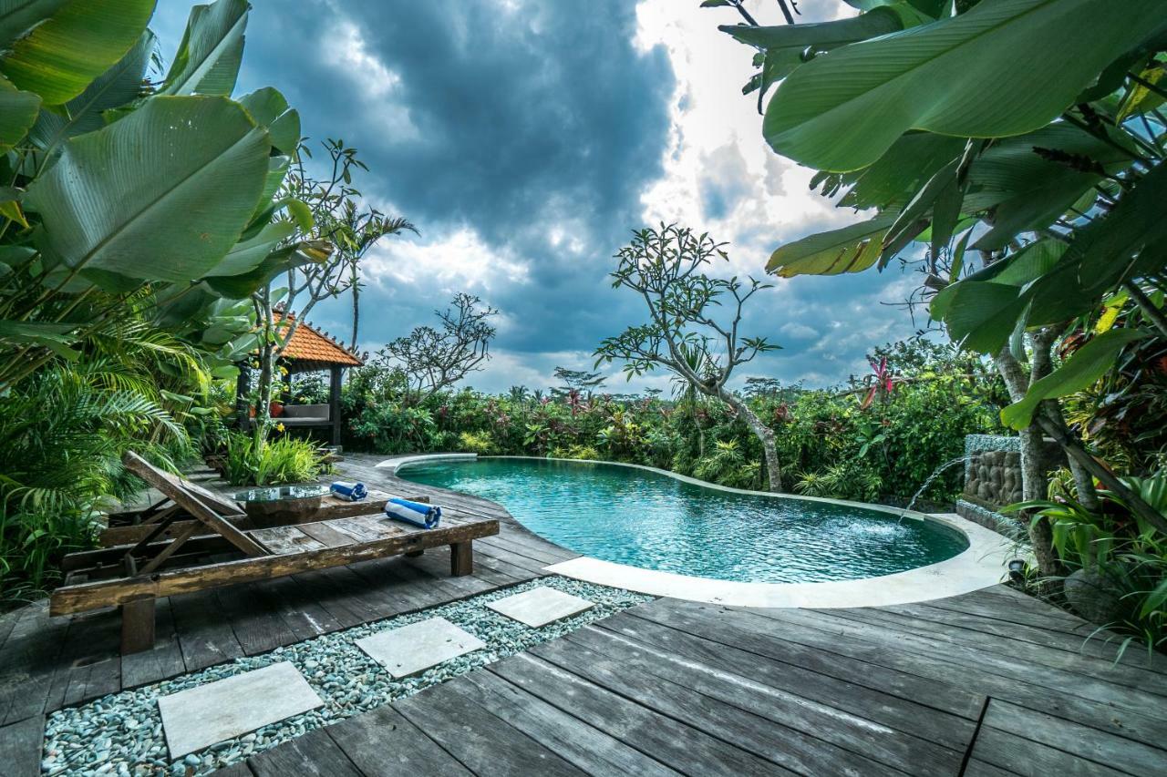 Malaya Villas Ubud Теґалаланґ Екстер'єр фото