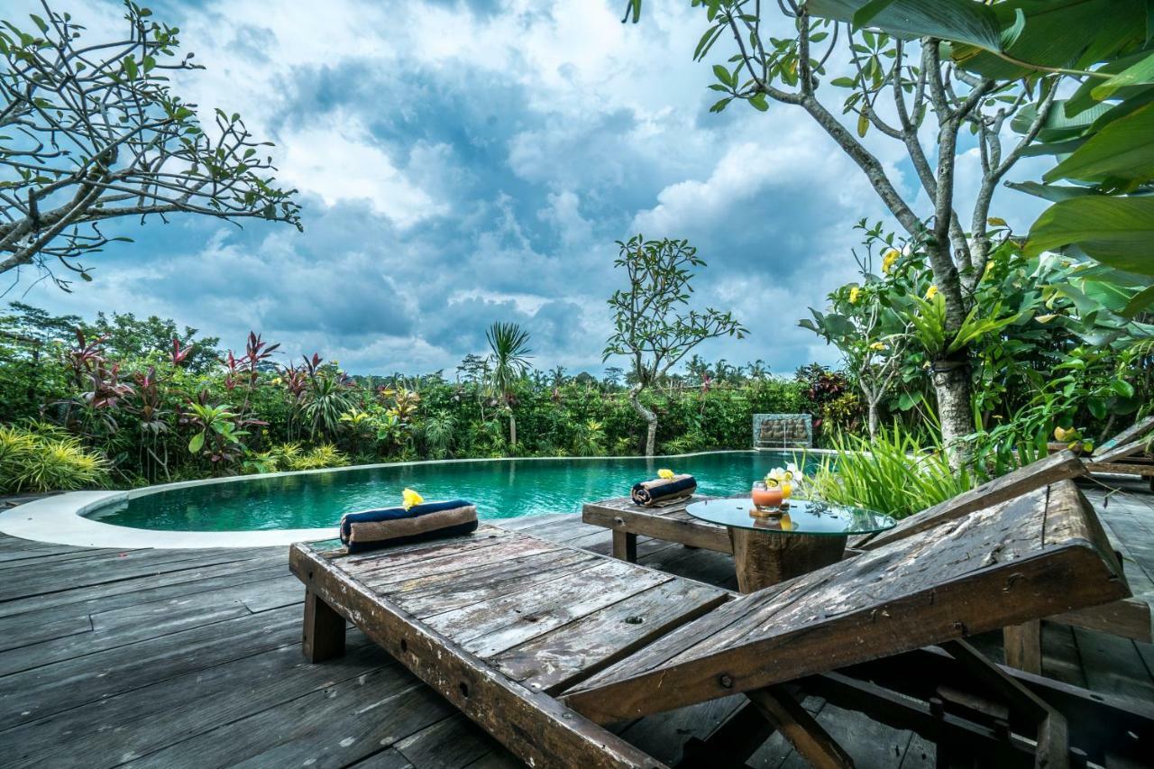 Malaya Villas Ubud Теґалаланґ Екстер'єр фото