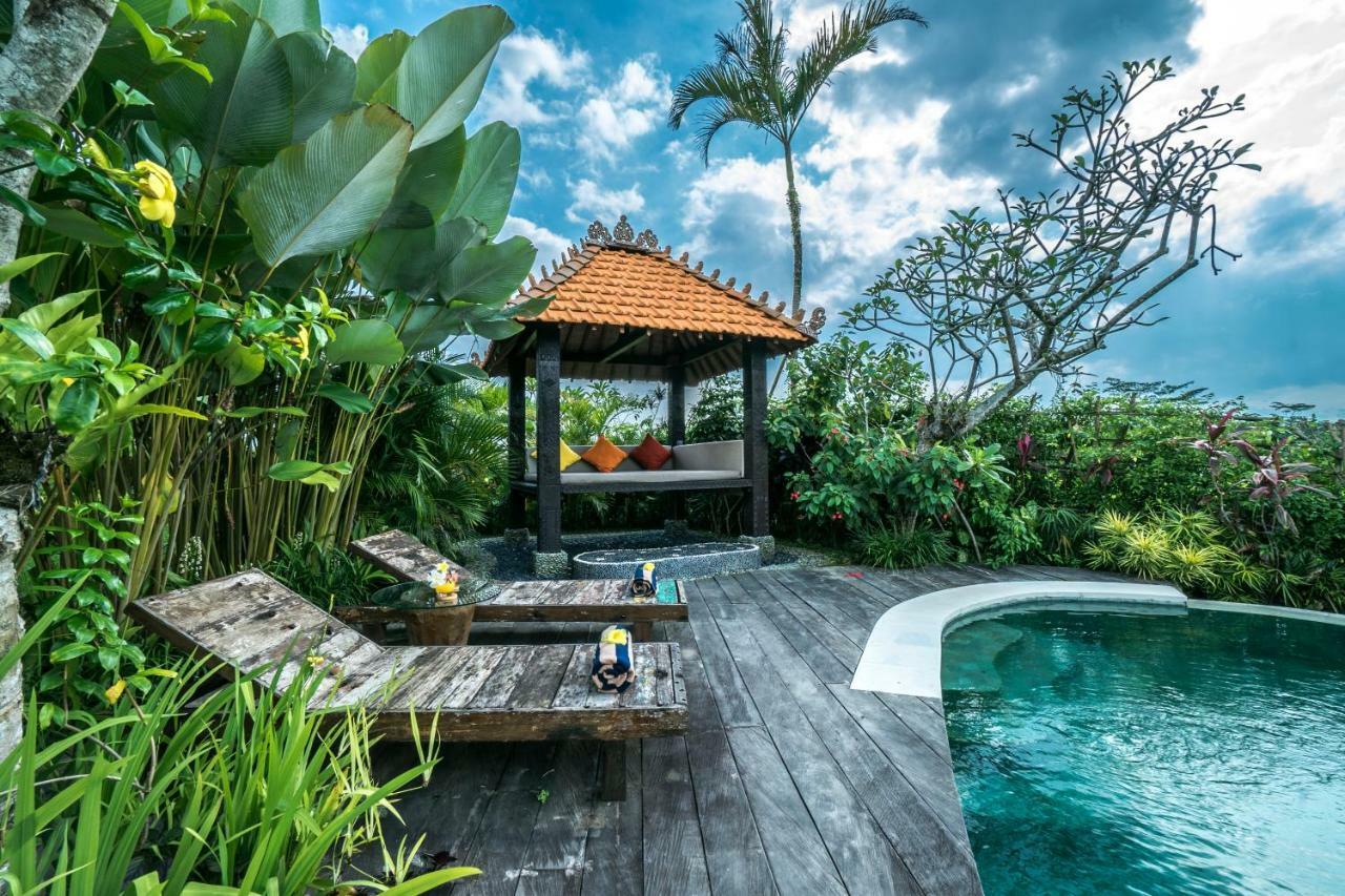 Malaya Villas Ubud Теґалаланґ Екстер'єр фото