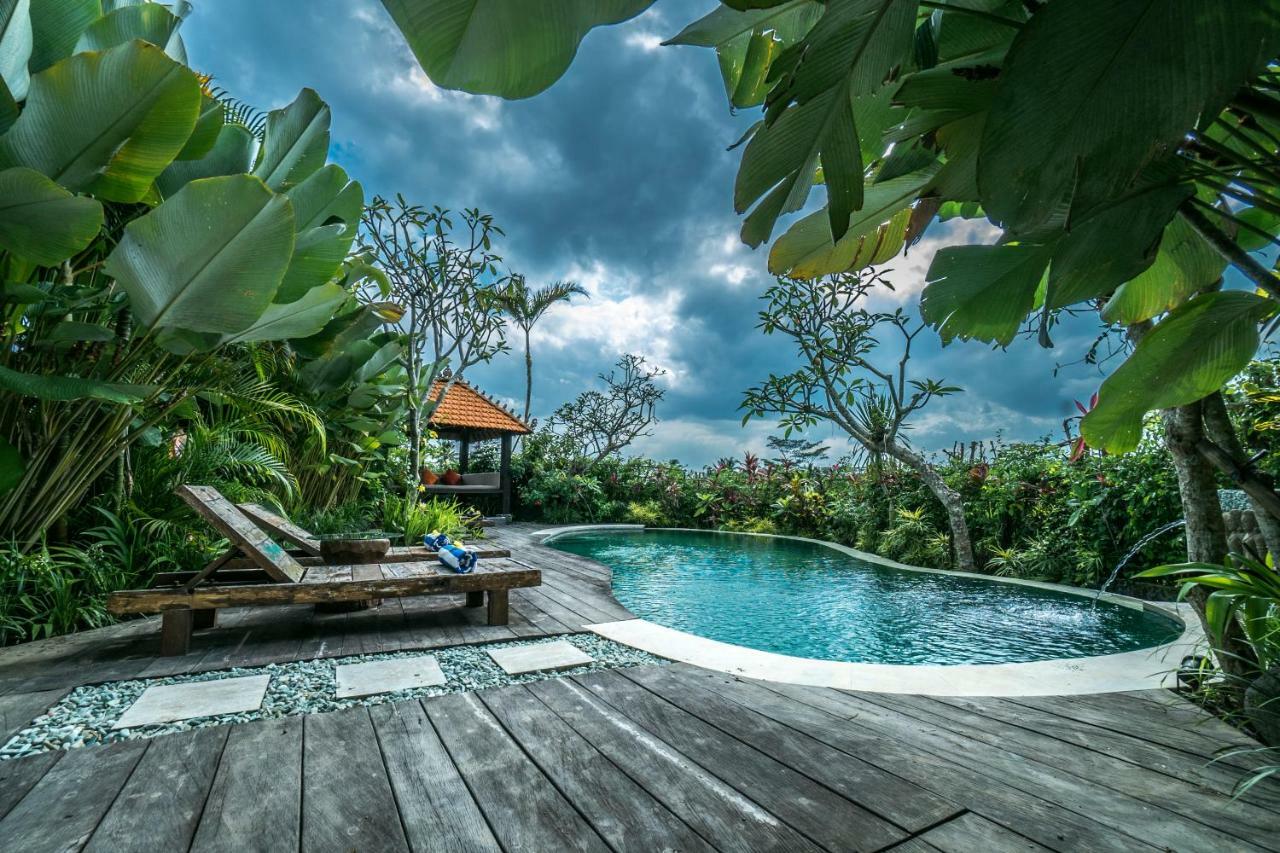 Malaya Villas Ubud Теґалаланґ Екстер'єр фото