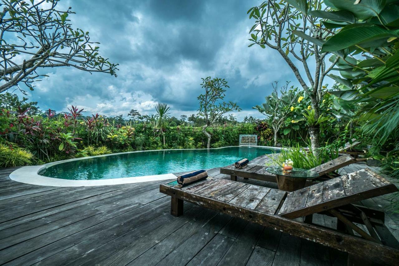 Malaya Villas Ubud Теґалаланґ Екстер'єр фото